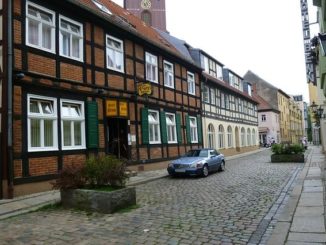Spandau - Altstadt
